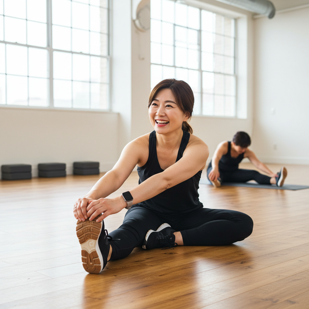 Fitness Woman