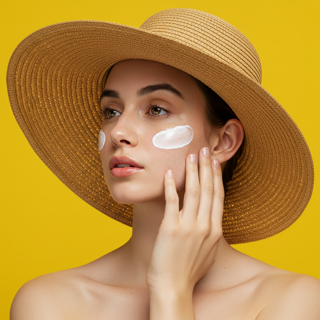 Sunscreen usage